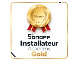 Sonoff Gold Installateur